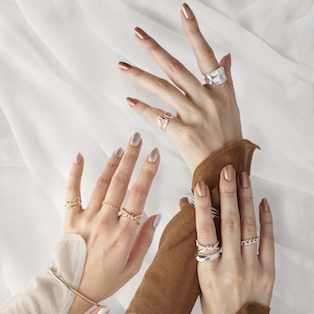 kinariya リング 再値下げ】kinariya リング 11号 9.30まで送料分お